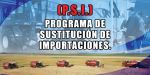Programa de Sustitución de Importaciones