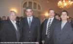 Encuentro con el Canciller de Rumania